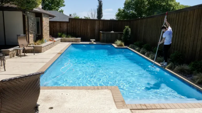 Pool Water Clarity - musty pool smell pool smell pool smells like chlorine pool smells bad sulfur smell pool - Pool Mold Allergies - pool closing vs winterizing Texas, winterize pool Texas, do you need to winterize a pool in Texas - pool equipment warranty, pool warranty, what does pool warranty cover