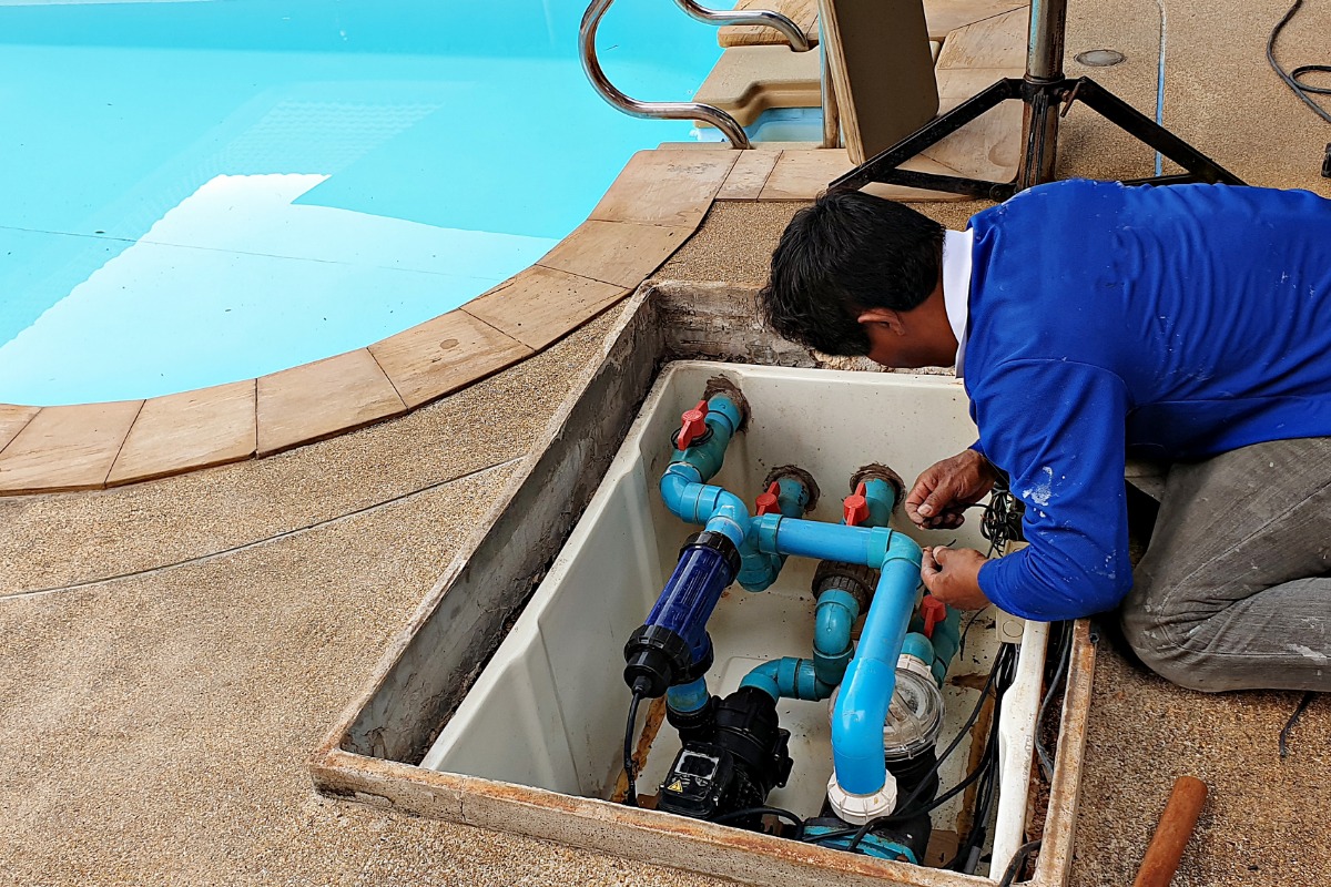 pool care tips, pool maintenance tips, swimming pool maintenance tips - Plano pool cleaning, Plano pool service, pool maintenance Plano TX - faulty pool pump signs, bad pool pump symptoms, pool pump troubleshooting, pool pump motor problem - pool heater repair near me Texas, pool heater repair near me, local pool heater service, emergency pool heater repair, gas pool heater repair near me