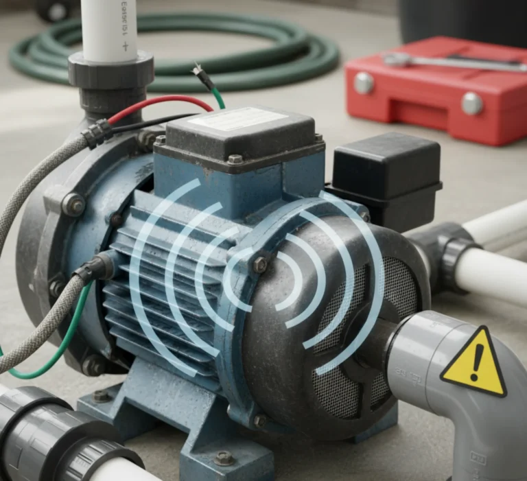 pool pump capacitor failure, pool pump humming, pool pump not starting, pool pump motor capacitor, pool pump not turning on, pool pump humming but not starting - pool pump suction loss, pool pump suction problem, pool pump losing suction, pool pump not pulling water