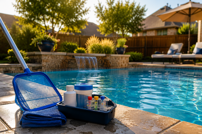 pool maintenance in Allen, Allen pool service, Allen pool cleaning, pool maintenance Allen TX - pool chemical maintenance, pool maintenance chemicals, swimming pool chemical maintenance