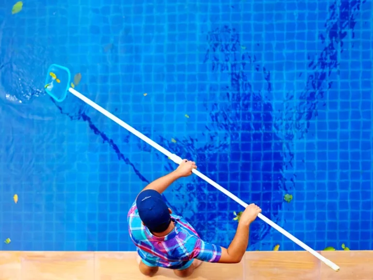 local pool service, Prosper pool cleaning