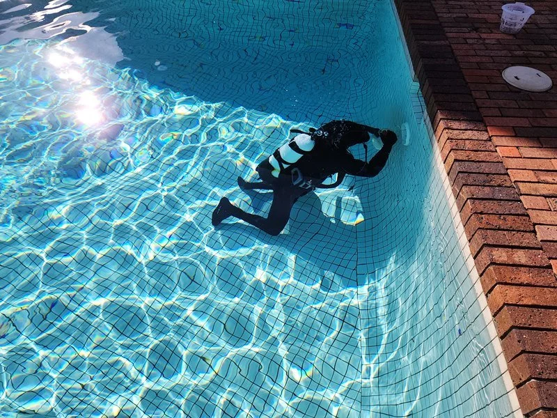 weak pool return jets, pool return jets weak, low pool flow, pool circulation problem, pool pump low flow