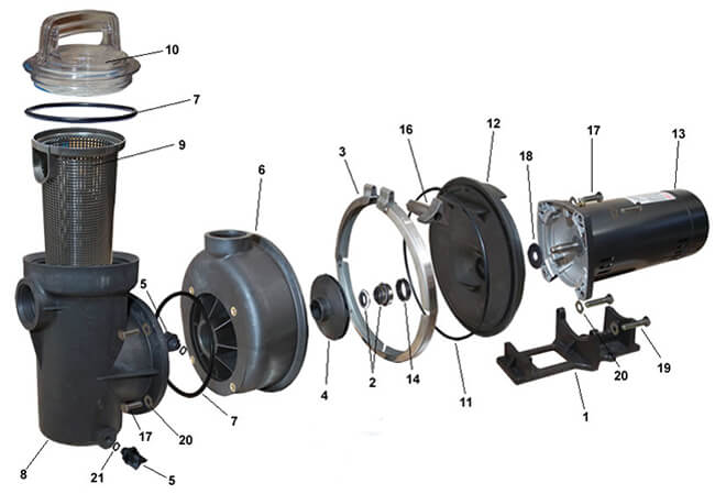 pool pump priming problems, pool pump air leak, pool pump losing prime, pool pump suction problem - pool heater service frequency, how often service pool heater, pool heater maintenance schedule, annual pool heater service, heater tune up, pool heater inspection