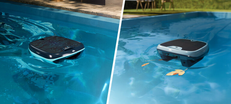 solar pool skimmer vs robotic pool cleaner - oating pool skimmer effectiveness, floating pool skimmer, solar pool skimmer, automatic pool skimmer