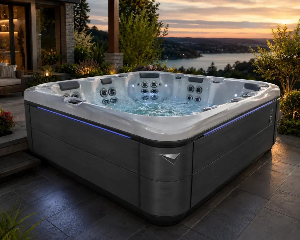 Hot Tub & Spa Repair Dallas-Fort Worth | All Brands, Same-Day Service | Poolburg