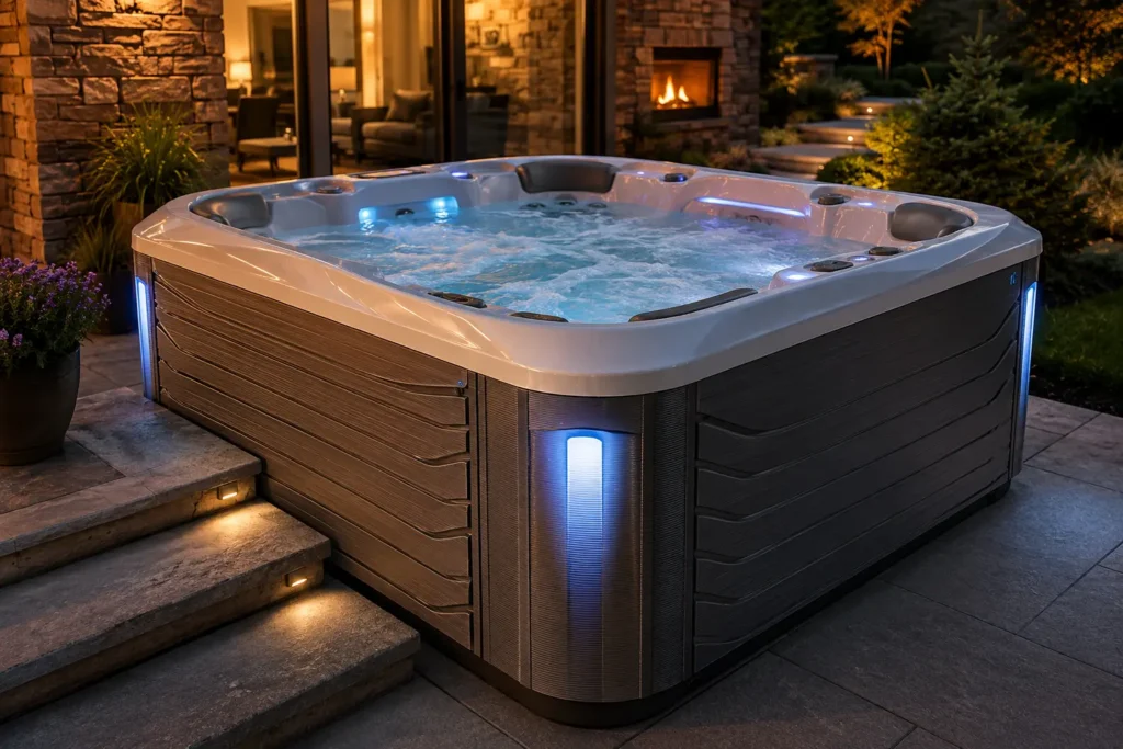 Caldera Spa Repair Dallas-Fort Worth | Same-Day Service | Poolburg