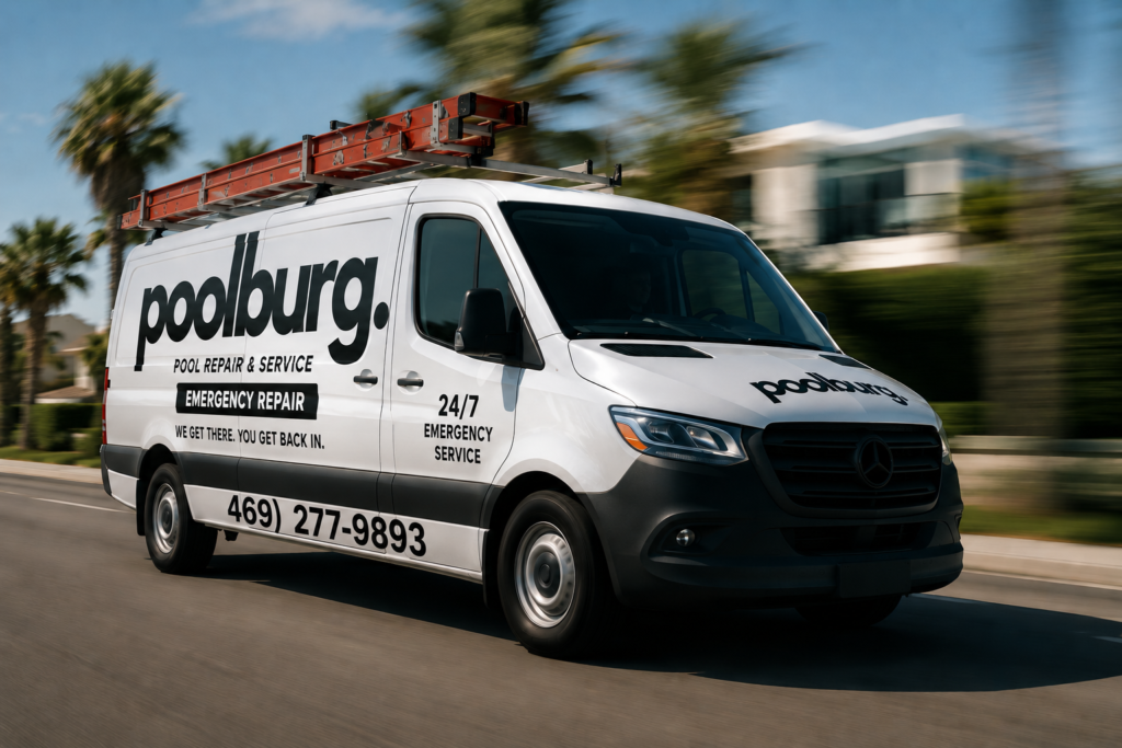 Emergency Pool Repair In Dallas