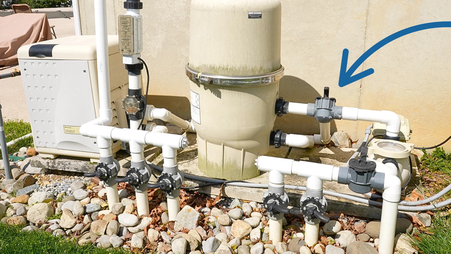 pool valve actuator not working, pool valve actuator problem, pool automation valve not turning, pool spa valve actuator, pool circulation valve
