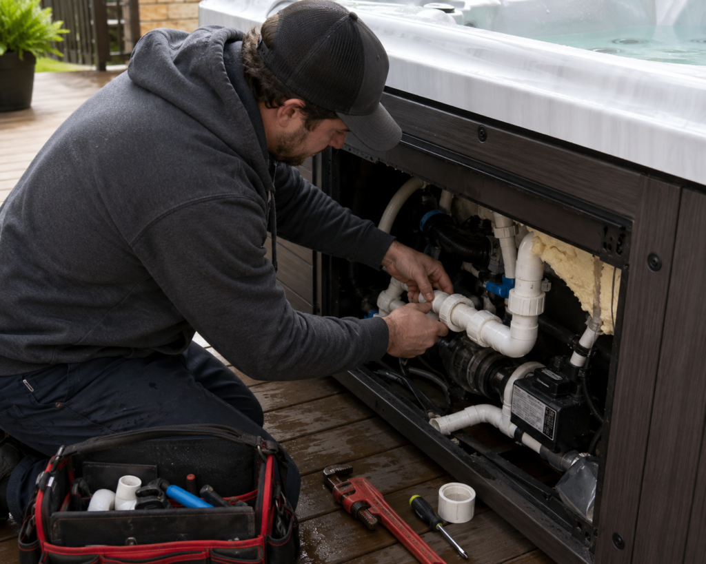 Hot tub & SPA plumbing repair in dallas - pool heater soot buildup, soot in pool heater, gas pool heater soot, pool heater flame problem, pool heater burner cleaning - pool heater leaking water, pool heater leak, pool heater dripping water, leaking pool heater repair, pool heater heat exchanger leak - hot tub control panel repair, spa control panel replacement, hot tub panel not working, hot tub buttons not responding, spa display error - spa jet repair, hot tub jet repair, spa jets not working, hot tub jets weak, spa jet replacement - hot tub leak repair near me, spa leak repair, leaking hot tub repair, hot tub plumbing leak, hot tub losing water - spa heater replacement cost, hot tub heater replacement cost, spa heater element cost, replace hot tub heater, hot tub not heating