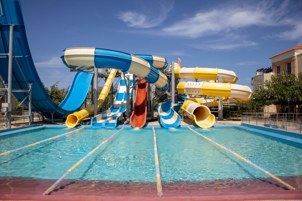 Pool Repair for Water Parks & Recreation Facilities DFW