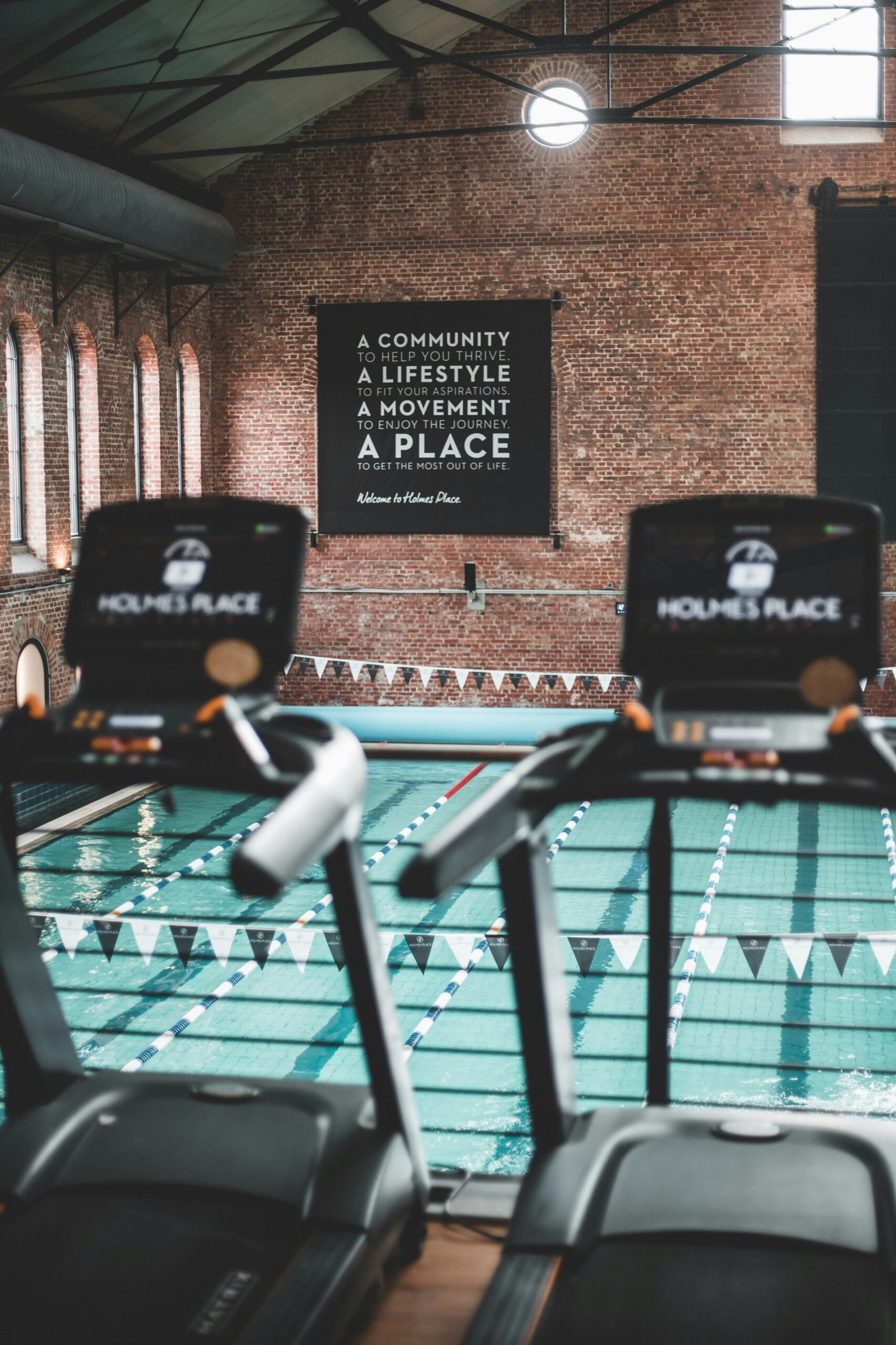 Gym and Fitness Centers Pool Services in Dallas Texas