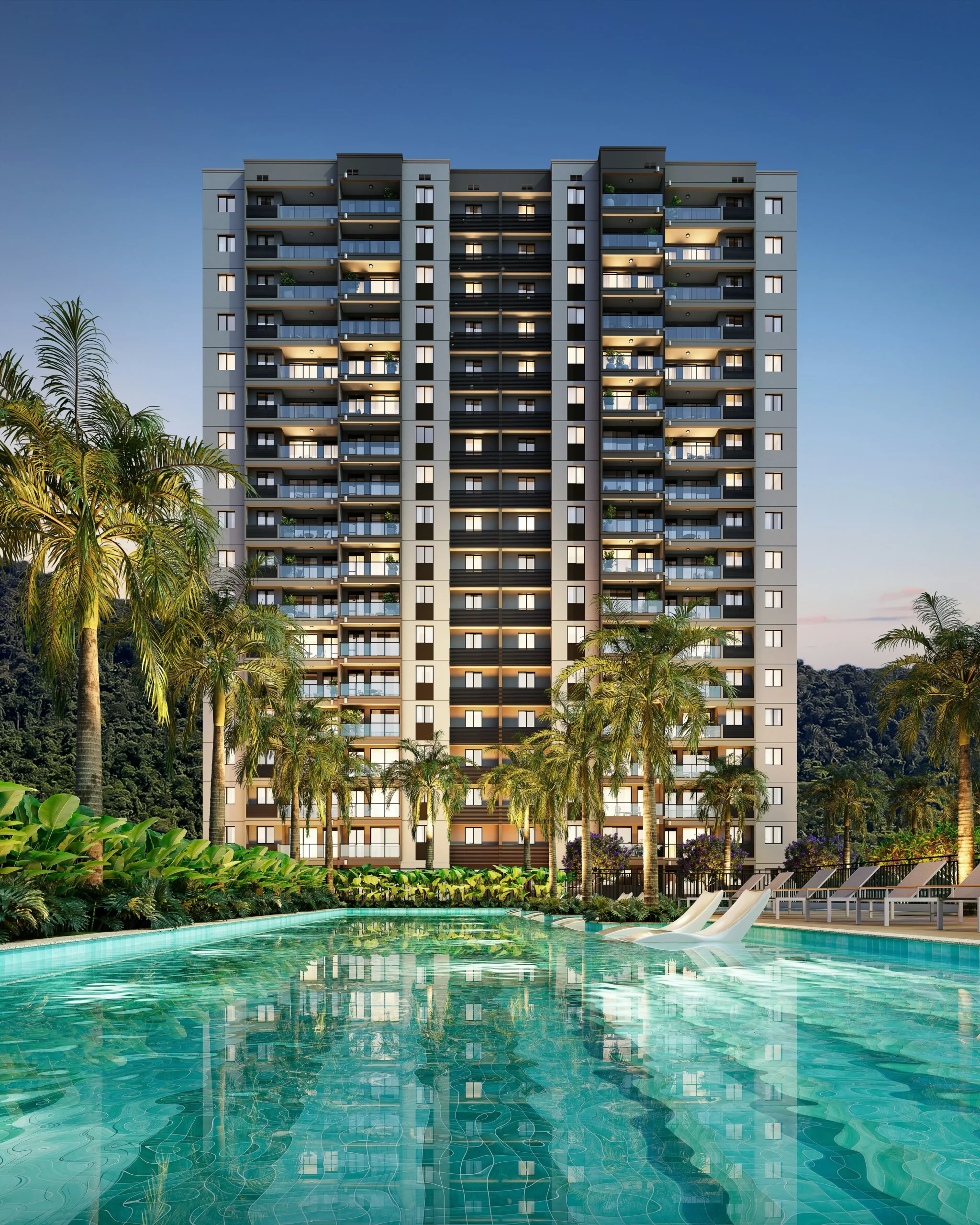 Residential Properties Pool Repair Services