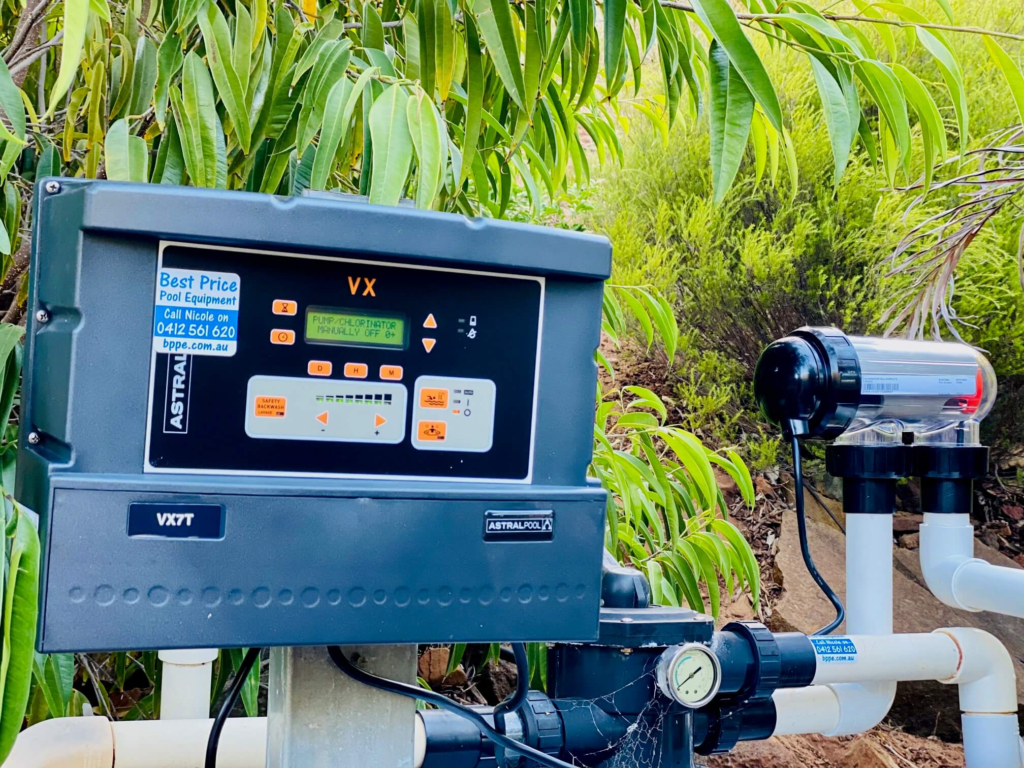 salt cell not producing chlorine, salt system not making chlorine, low chlorine in salt pool, salt chlorinator troubleshooting