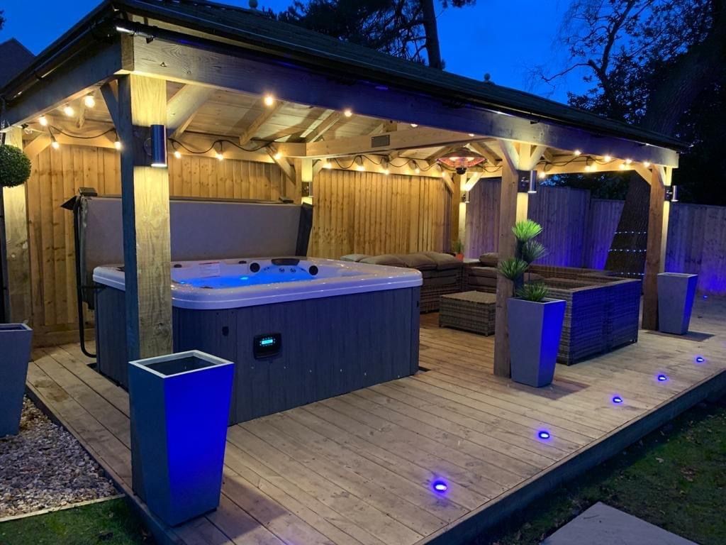 Spa & Hot Tub Electrical Repair Dallas-Fort Worth
