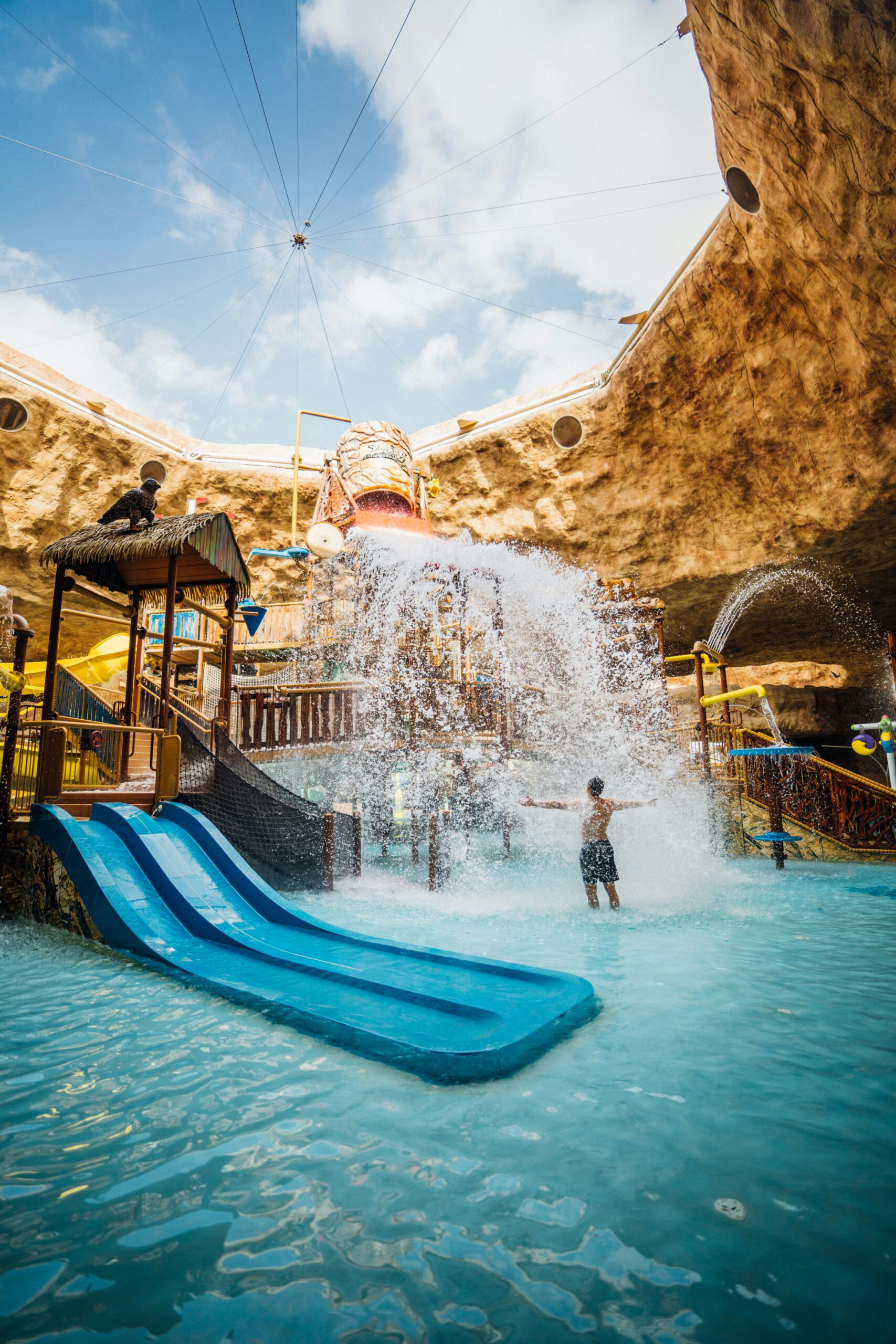 Water Parks and Recreation Services Pool Services by Poolburg