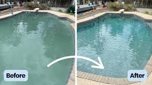 saltwater pool cloudy water, cloudy saltwater pool, salt pool cloudy after rain, saltwater pool troubleshooting, low chlorine salt pool, scaled salt cell