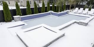 pool winterizing, winterize pool, closing pool steps, pool antifreeze, how to winterize pool