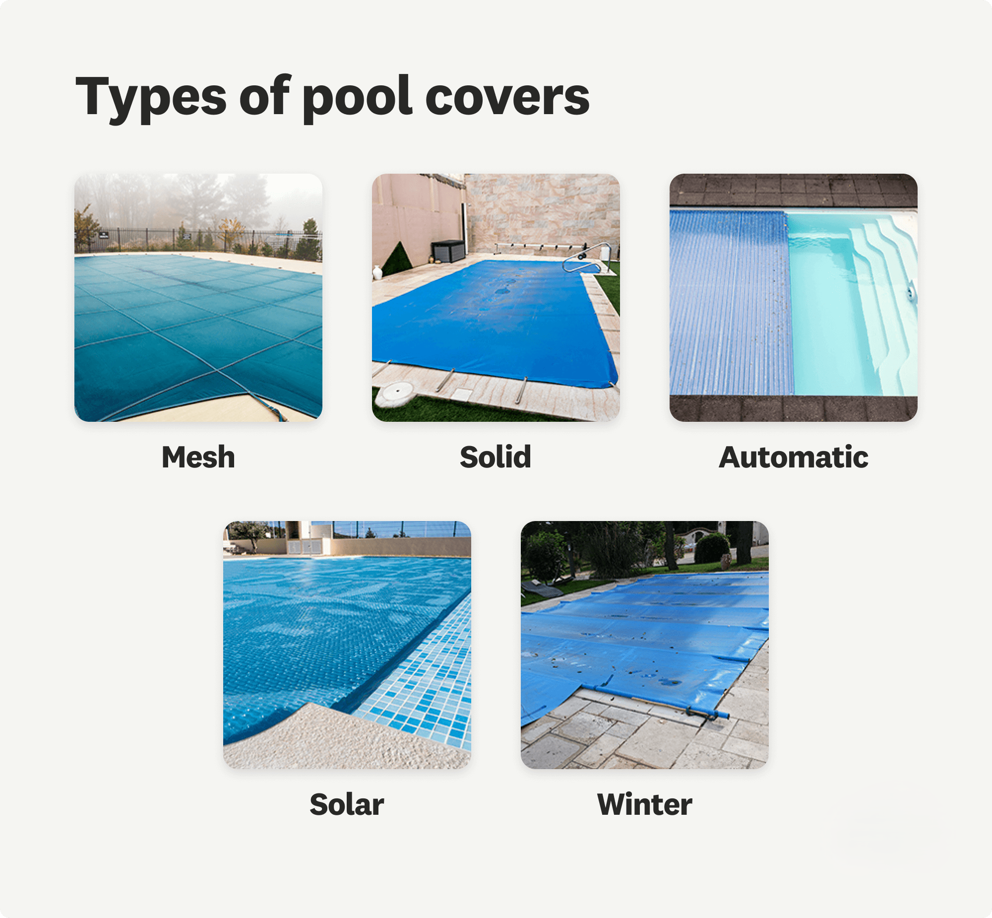 safety pool cover vs solar cover, safety cover vs pool cover, solar cover vs safety cover, best pool cover for safety, child safe pool cover