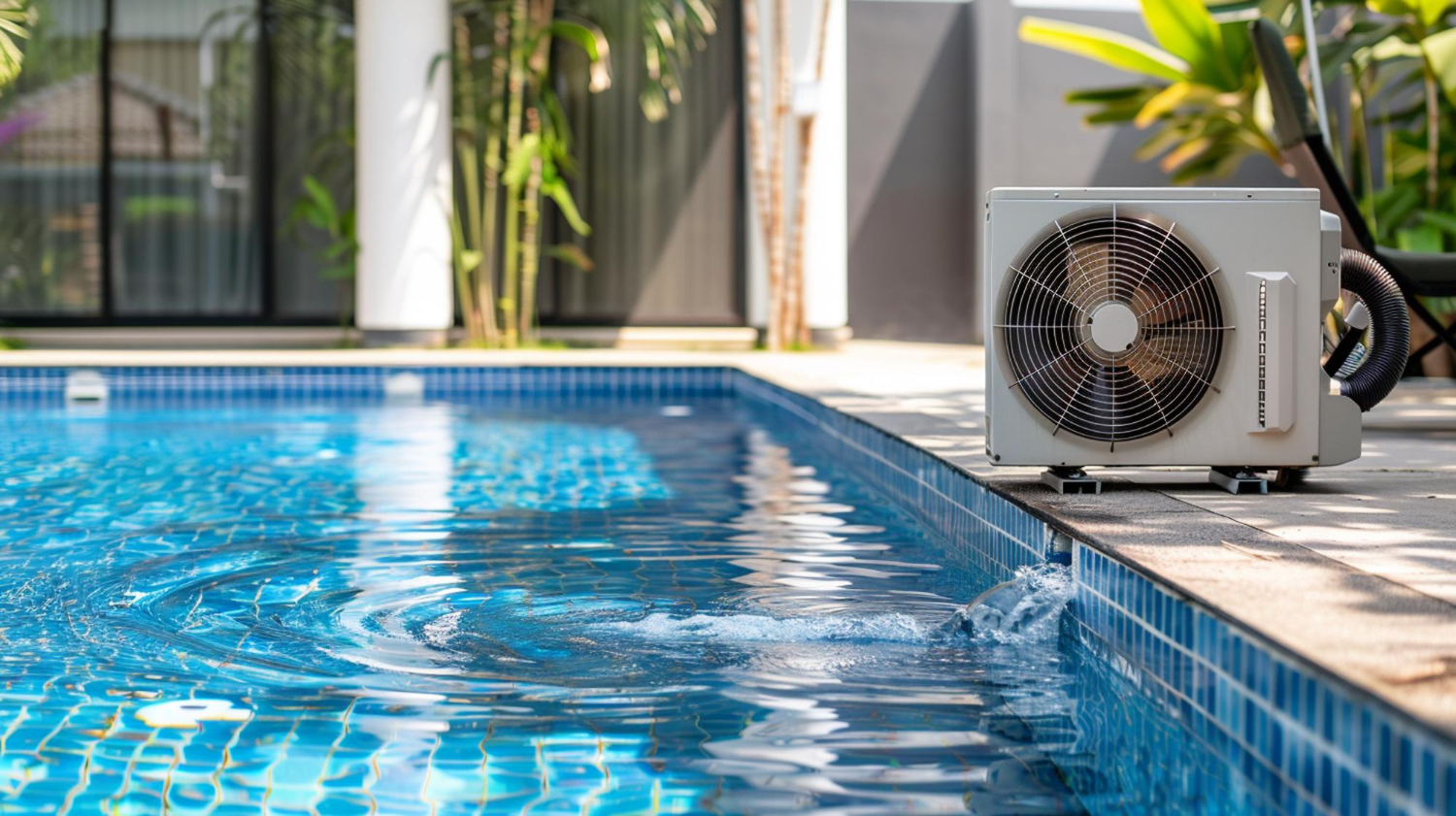 pool heater not heating, pool heater not heating water, pool heater stopped heating, pool heater troubleshooting