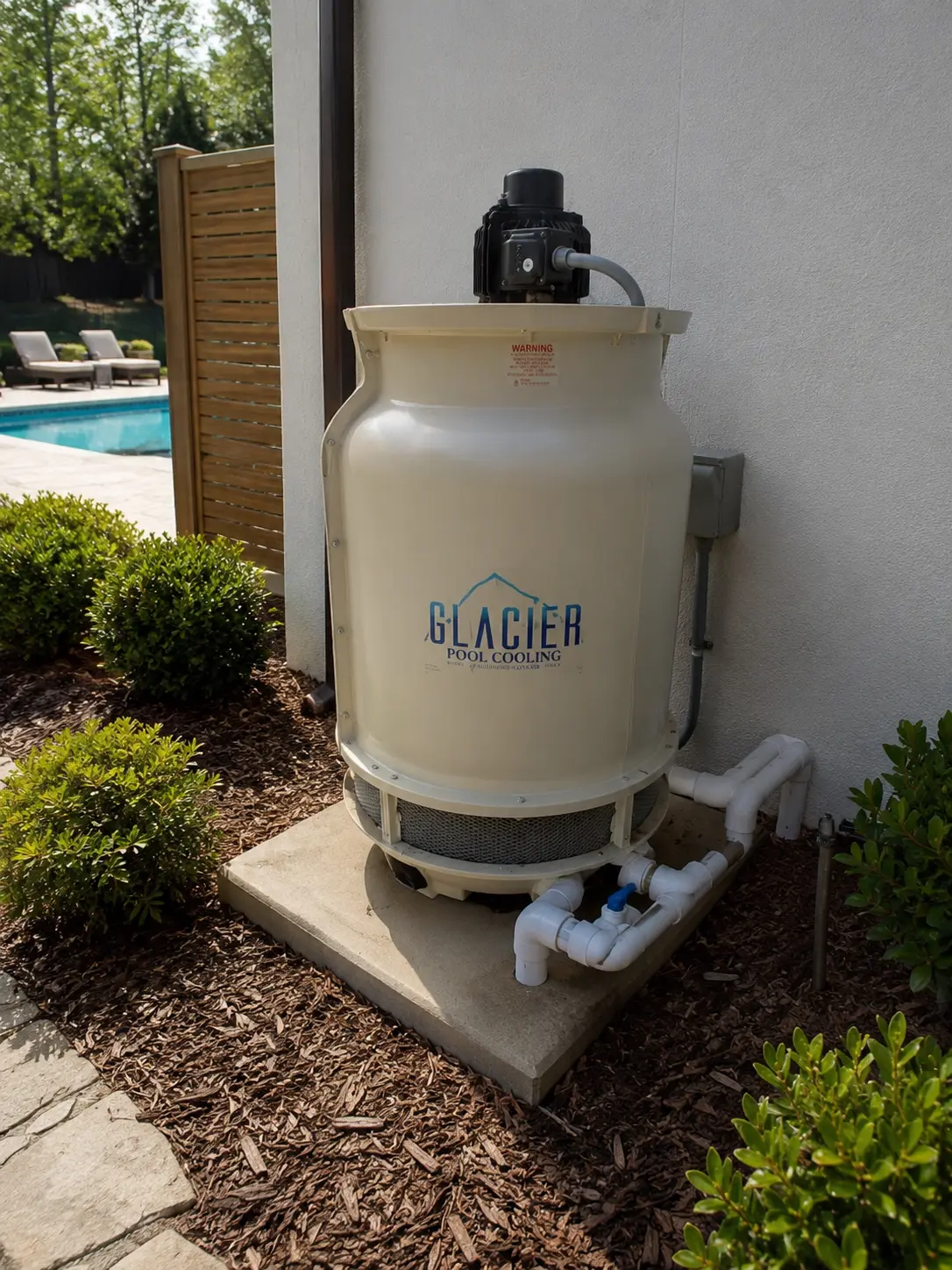 Pool Chiller & Cooling Systems