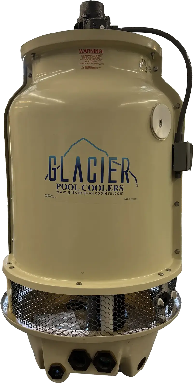 The Ultimate Solution for Hot Swimming Pools