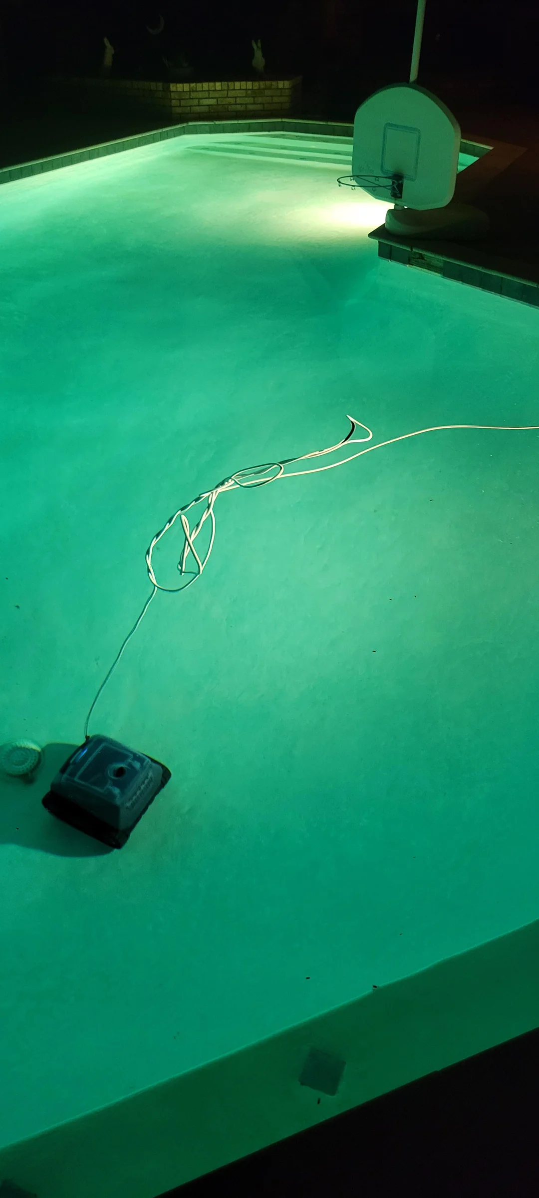 pool rust stains, rust stains in pool, iron stains pool, brown pool stains, pool metal stains