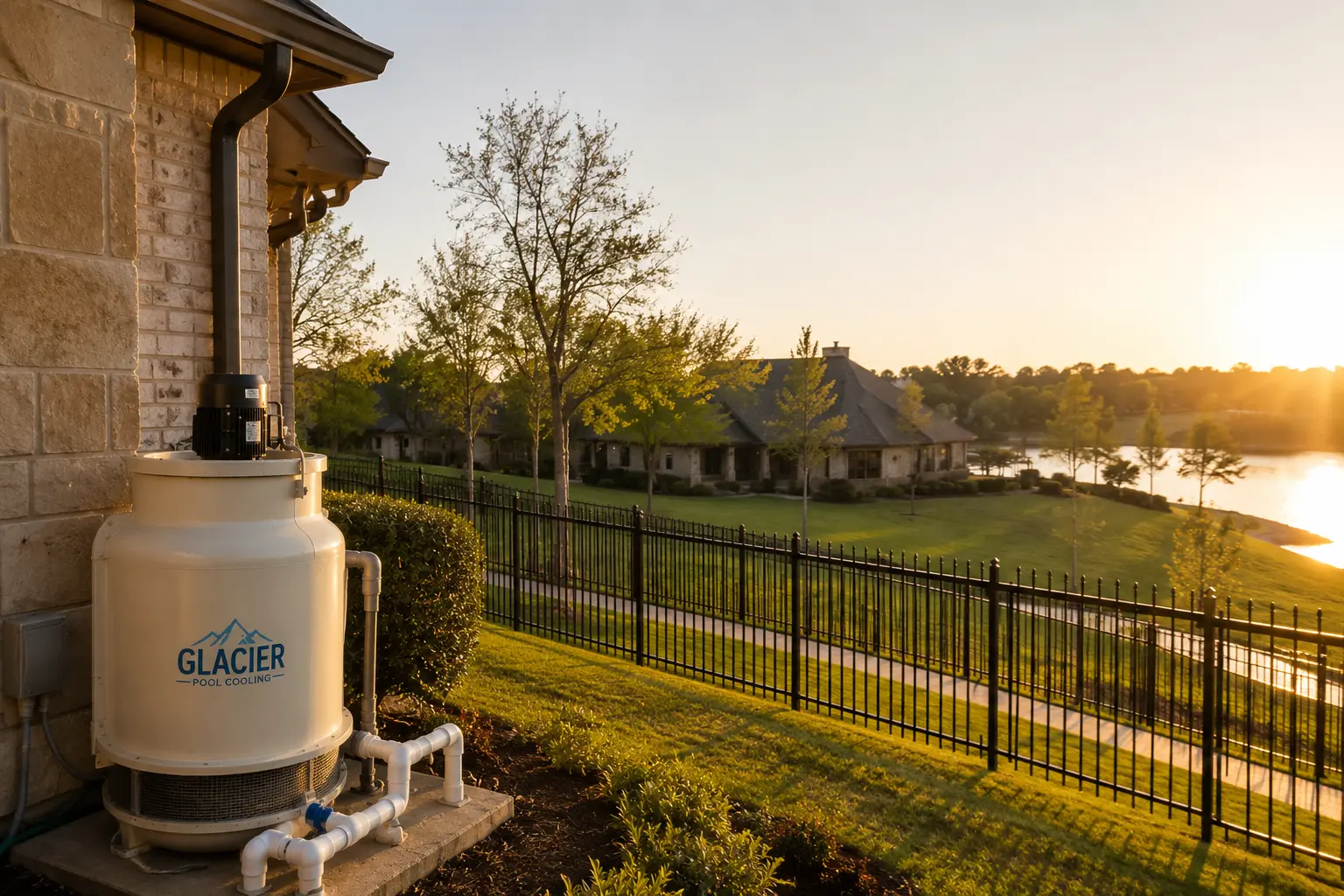 Glacier pool chiller, Glacier pool cooler, Glacier pool coolers, pool chiller Glacier, cool swimming pool water