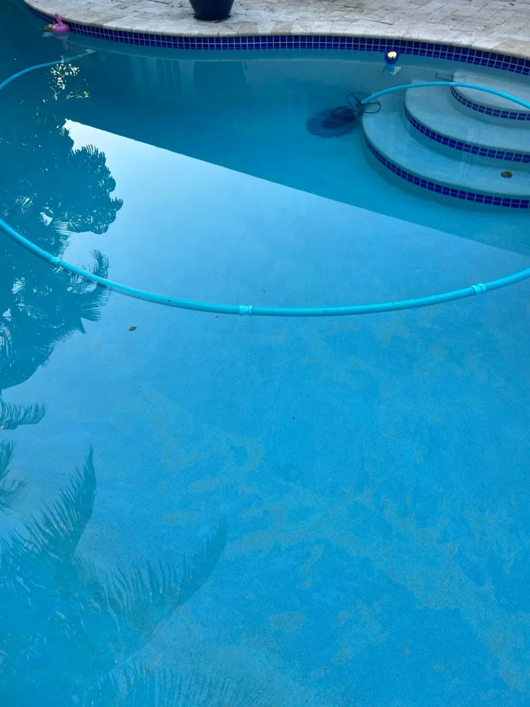 pool cleaner troubleshooting, pool cleaner stuck in deep end, pool cleaner stuck, automatic pool cleaner stuck, pool vacuum stuck