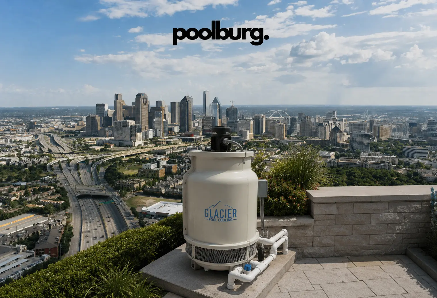 Glacier pool chiller, Glacier pool cooler, Glacier pool coolers, pool chiller Glacier, cool swimming pool water