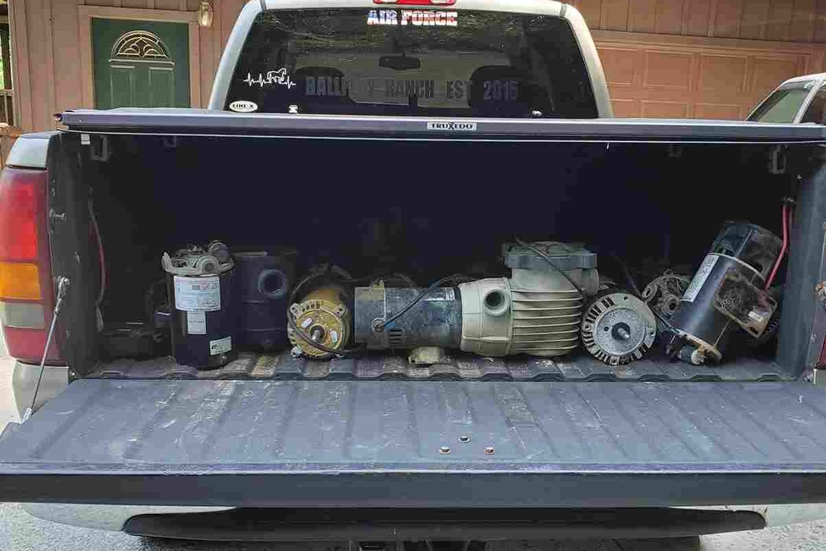 pool pump impeller replacement cost, pool pump impeller replacement, broken pool impeller, clogged pool pump impeller, pool pump repair cost