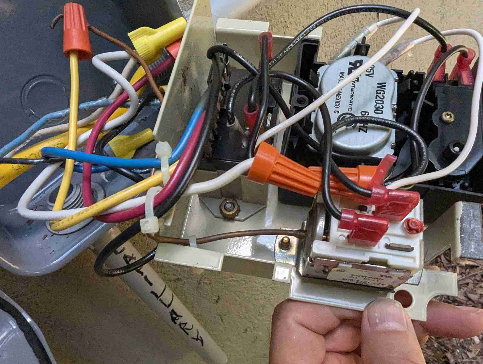 pool pump timer repair, pool timer not working, pool pump timer replacement, Intermatic pool timer repair, pool pump schedule not working