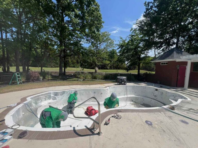 fiberglass pool resurfacing, fiberglass swimming pool resurfacing, fiberglass pool repair, fiberglass pool restoration, fiberglass pool finish repair - concrete pool repair, concrete swimming pool repair, cement pool repair, gunite pool repair, concrete pool crack repair