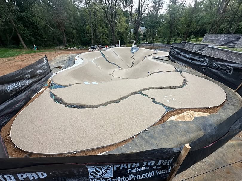 pool expansion joint cracking, pool mastic cracking, pool expansion joint repair, cracked pool caulking, pool deck joint repair