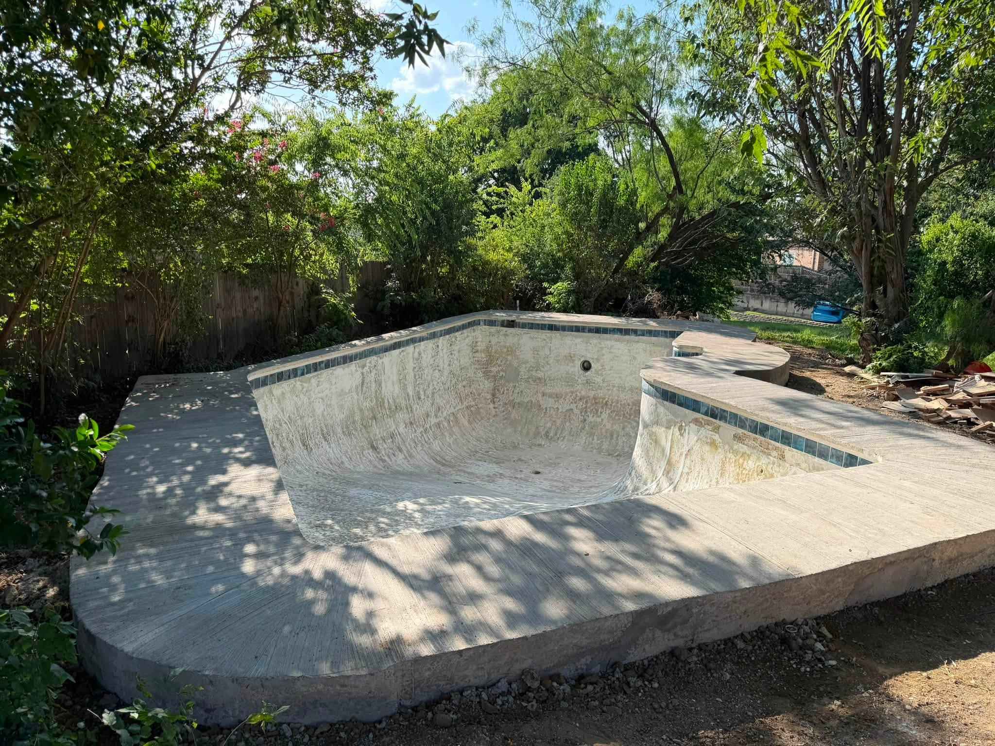 inground pool renovation cost, inground pool renovation, pool remodeling cost, pool refurbishment cost, swimming pool renovation cost