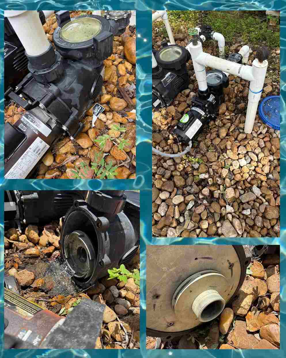 Jandy pump motor repair, Jandy pool pump repair near me, Jandy pump repair, Jandy VS FloPro repair, Jandy pool pump not working