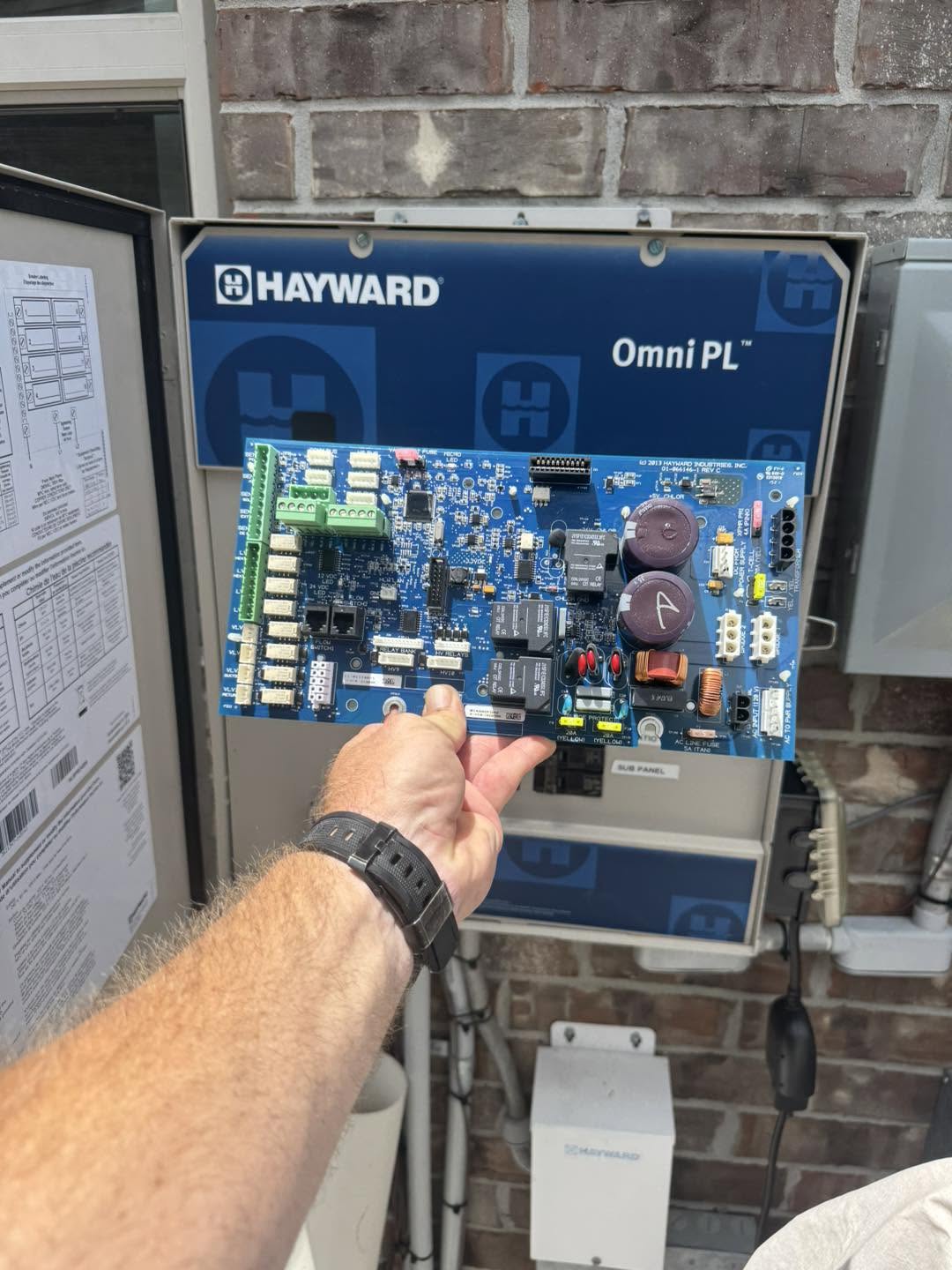 pool controller offline, pool automation not connecting to wifi, pool automation wifi problem, pool app not connecting, pool automation troubleshooting