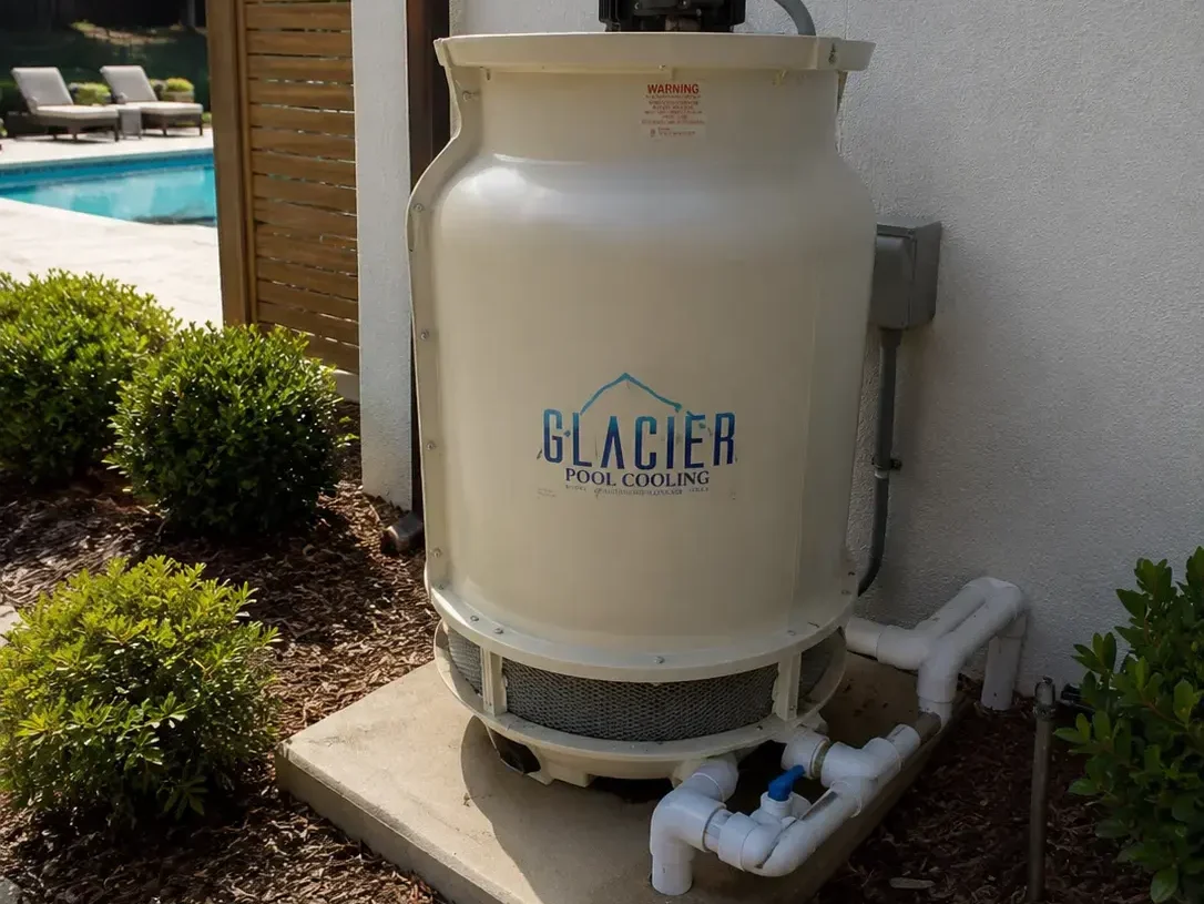Glacier pool chiller, Glacier pool cooler, Glacier pool coolers, pool chiller Glacier, cool swimming pool water - Glacier pool cooler reviews, Glacier pool cooler review, Glacier pool chiller reviews, Glacier GPC-25 reviews, Glacier pool cooler worth i