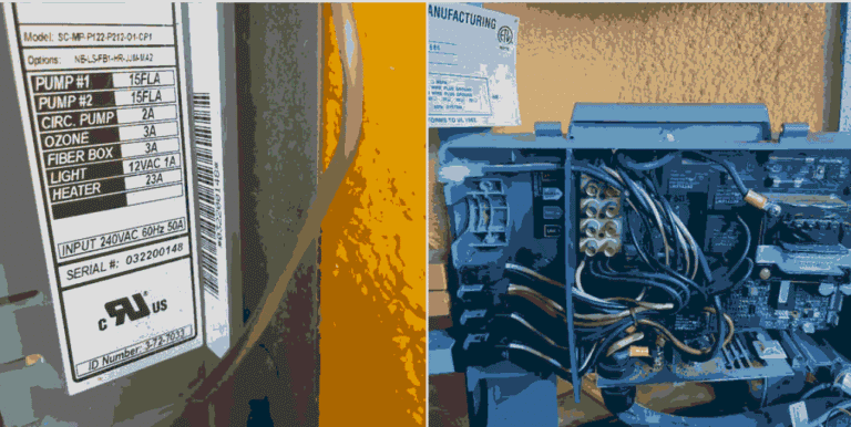 hot tub circuit board repair, spa circuit board repair, hot tub control board repair, hot tub circuit board replacement, spa board failure