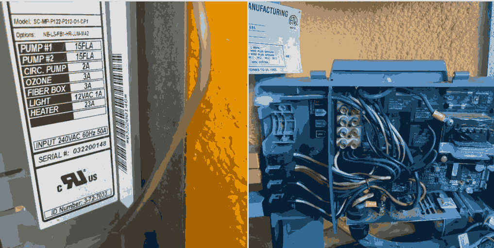 hot tub circuit board repair, spa circuit board repair, hot tub control board repair, hot tub circuit board replacement, spa board failure