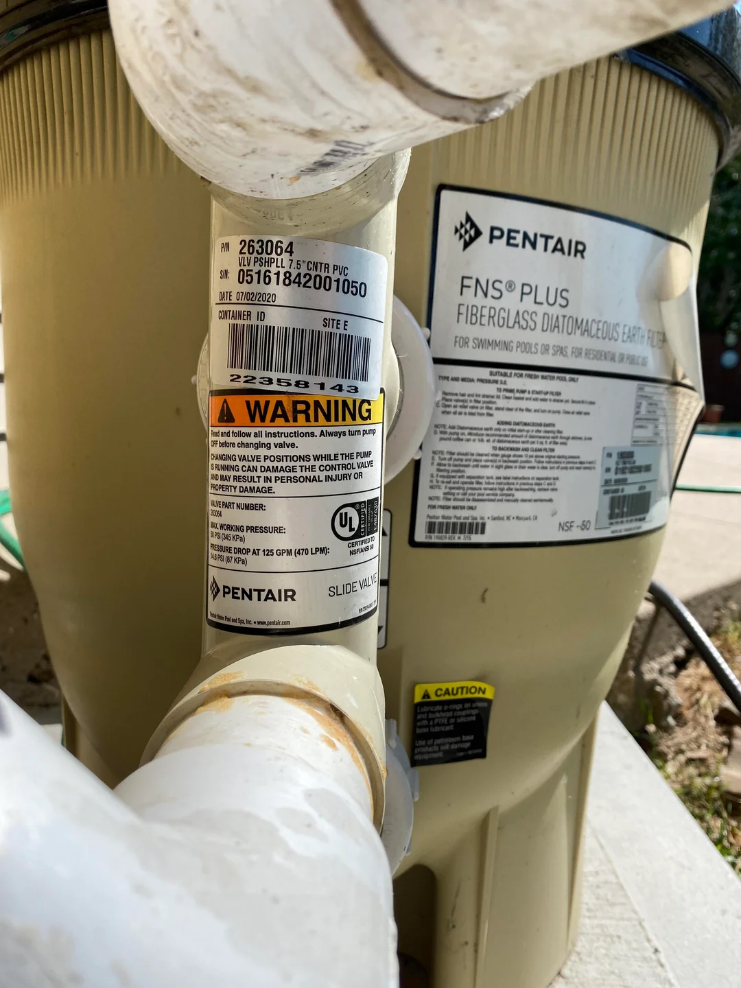 pool multiport valve leaking, multiport valve leak, pool filter valve leaking, pool backwash valve leaking, sand filter valve repair