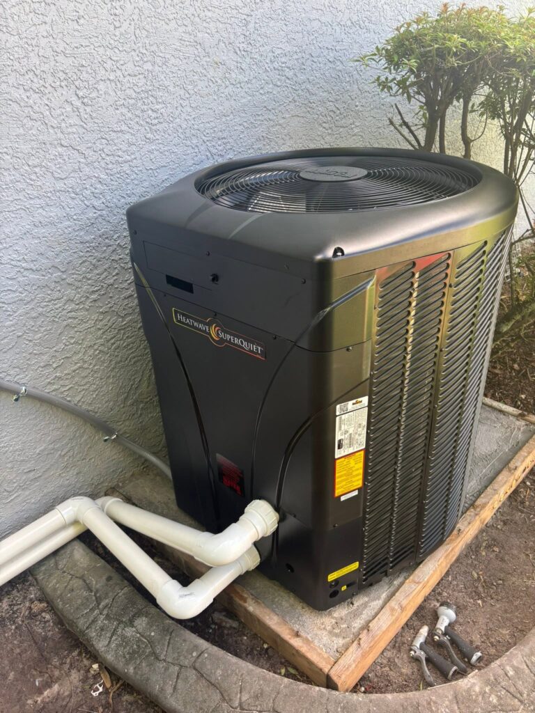 AquaCal heat pump repair, AquaCal pool heater repair, AquaCal heat pump troubleshooting, AquaCal error codes, AquaCal low pressure fault