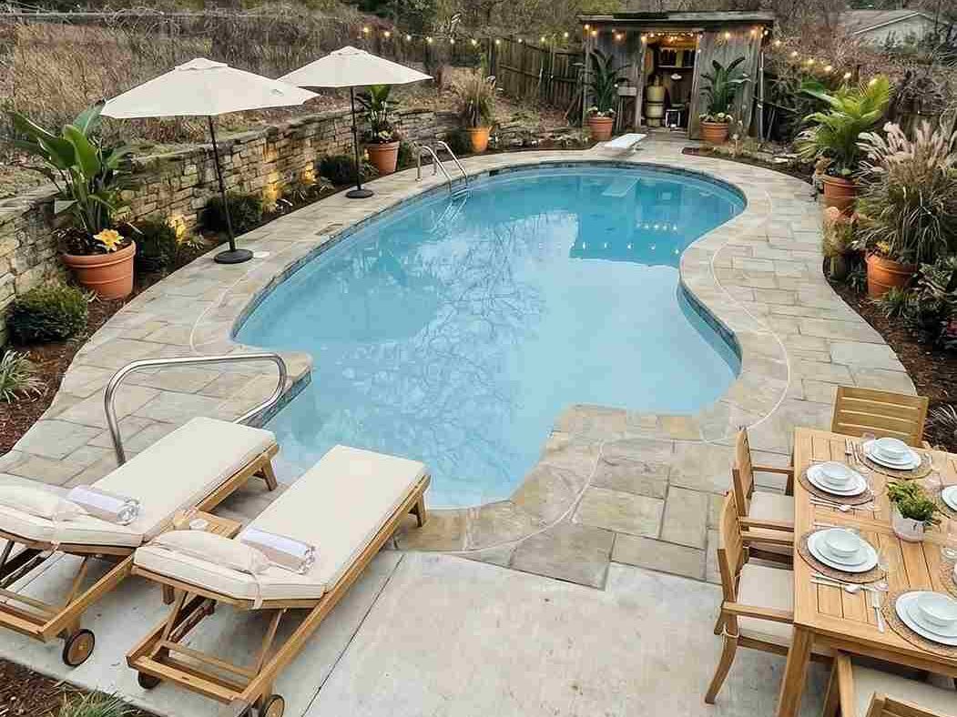 pool restoration cost, swimming pool restoration cost, pool restoration services, restore old pool, neglected pool restoration