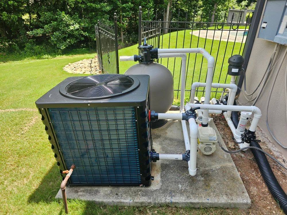 AquaCal heat pump repair, AquaCal pool heater repair, AquaCal heat pump troubleshooting, AquaCal error codes, AquaCal low pressure fault