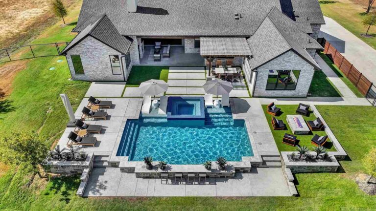 pool and backyard remodel, backyard remodel with pool, pool area renovations, pool remodeling contractors, custom pool renovations
