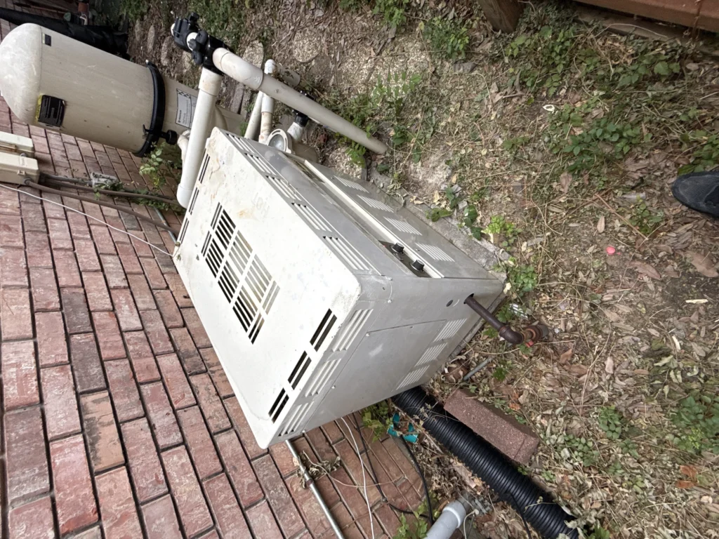 Pool Equipment Repair Services in Allen Texas