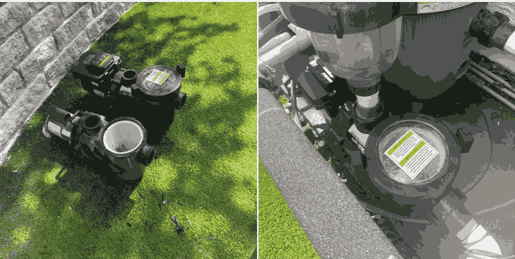 intex pool pump upgrade, upgrade Intex pool pump, larger Intex filter pump, Intex sand filter upgrade, Intex pump replacement
